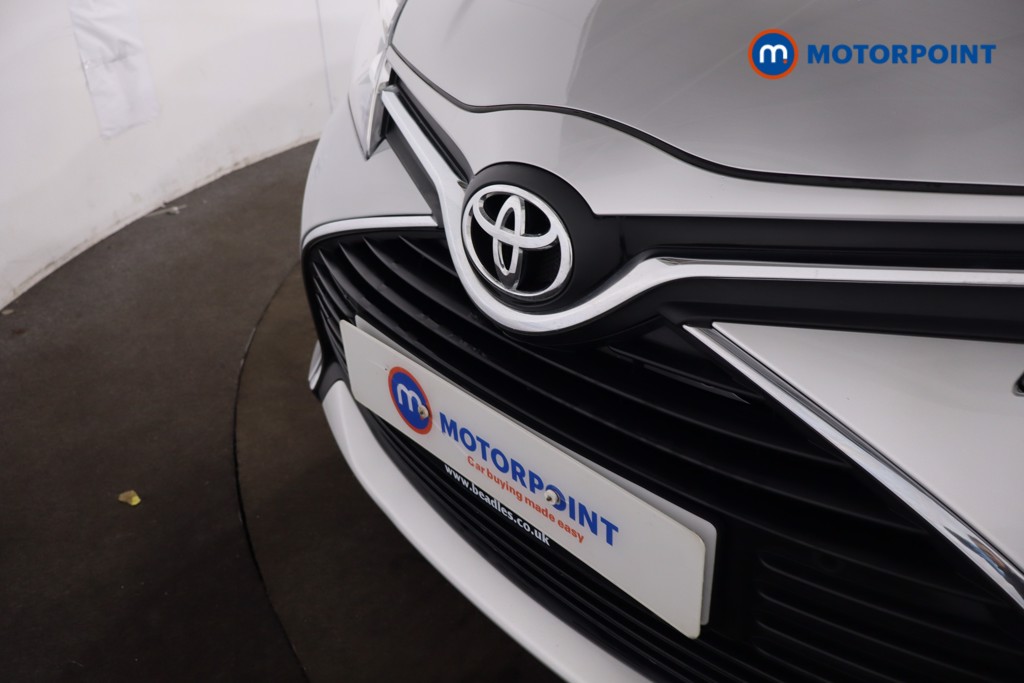 Toyota Yaris Icon Automatic Petrol Hatchback - Stock Number (1636565) - 27th supplementary image