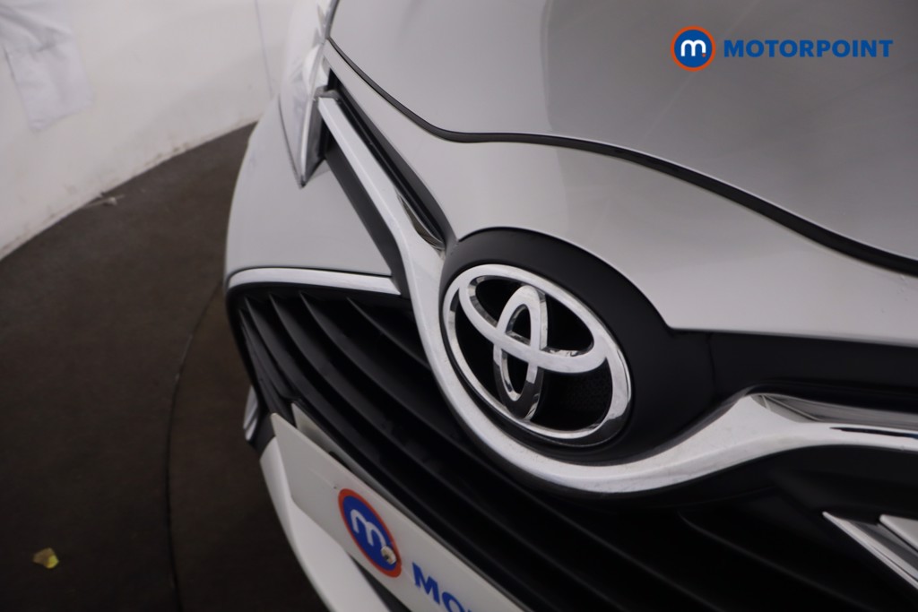 Toyota Yaris Icon Automatic Petrol Hatchback - Stock Number (1636565) - 28th supplementary image