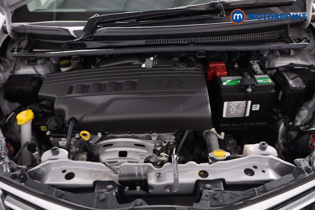 Toyota Yaris Icon Automatic Petrol Hatchback - Stock Number (1636565) - 31st supplementary image