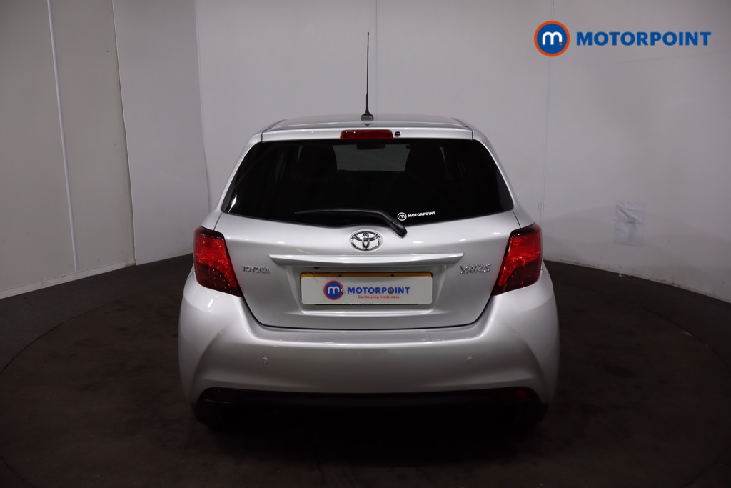 Toyota Yaris Icon Automatic Petrol Hatchback - Stock Number (1636565) - 32nd supplementary image