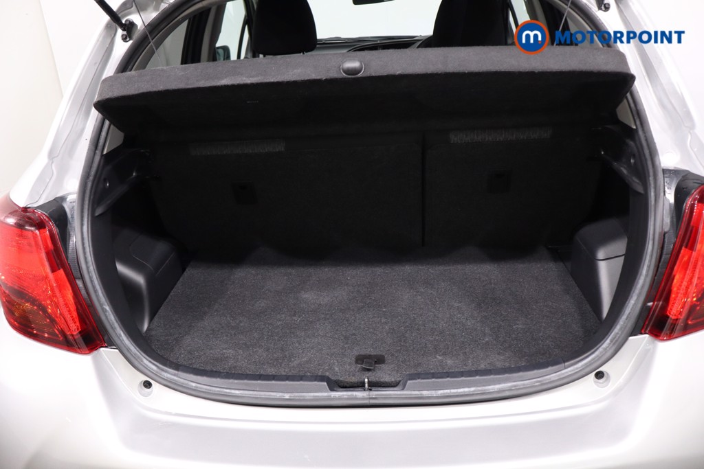 Toyota Yaris Icon Automatic Petrol Hatchback - Stock Number (1636565) - 36th supplementary image
