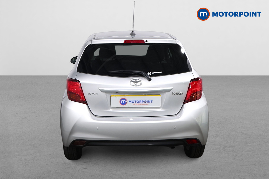 Toyota Yaris Icon Automatic Petrol Hatchback - Stock Number (1636565) - Rear bumper
