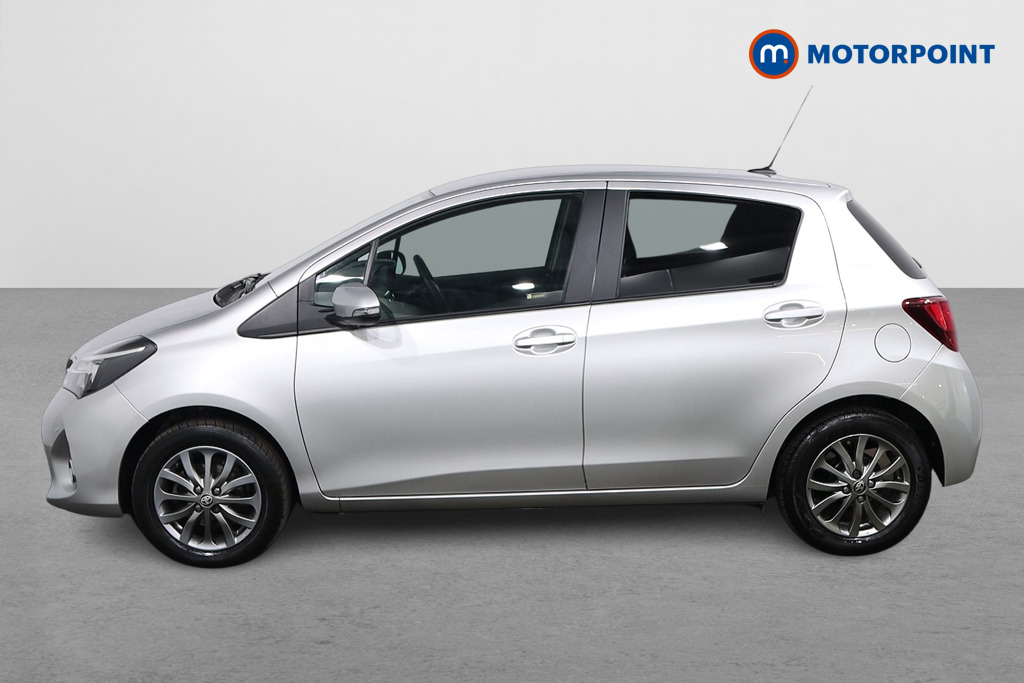 Toyota Yaris Icon Automatic Petrol Hatchback - Stock Number (1636565) - Passenger side