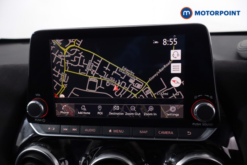 Nissan Juke Tekna-Plus Manual Petrol SUV - Stock Number (1636585) - 2nd supplementary image