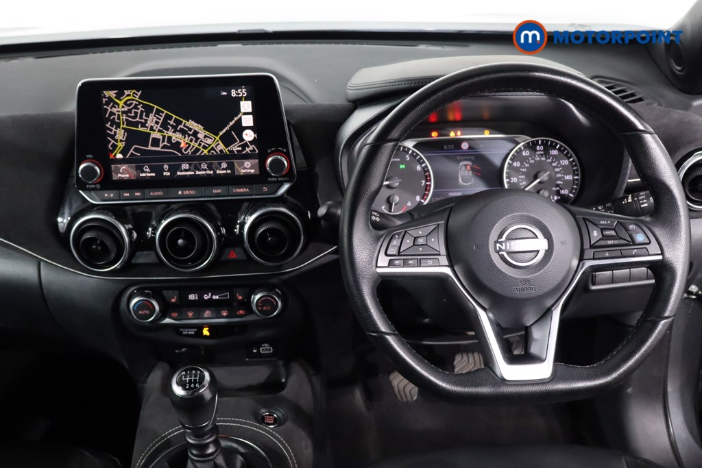 Nissan Juke Tekna-Plus Manual Petrol SUV - Stock Number (1636585) - 3rd supplementary image