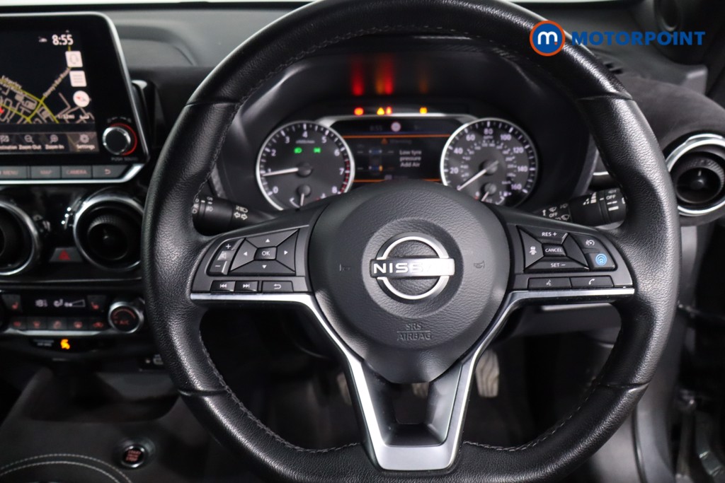 Nissan Juke Tekna-Plus Manual Petrol SUV - Stock Number (1636585) - 6th supplementary image