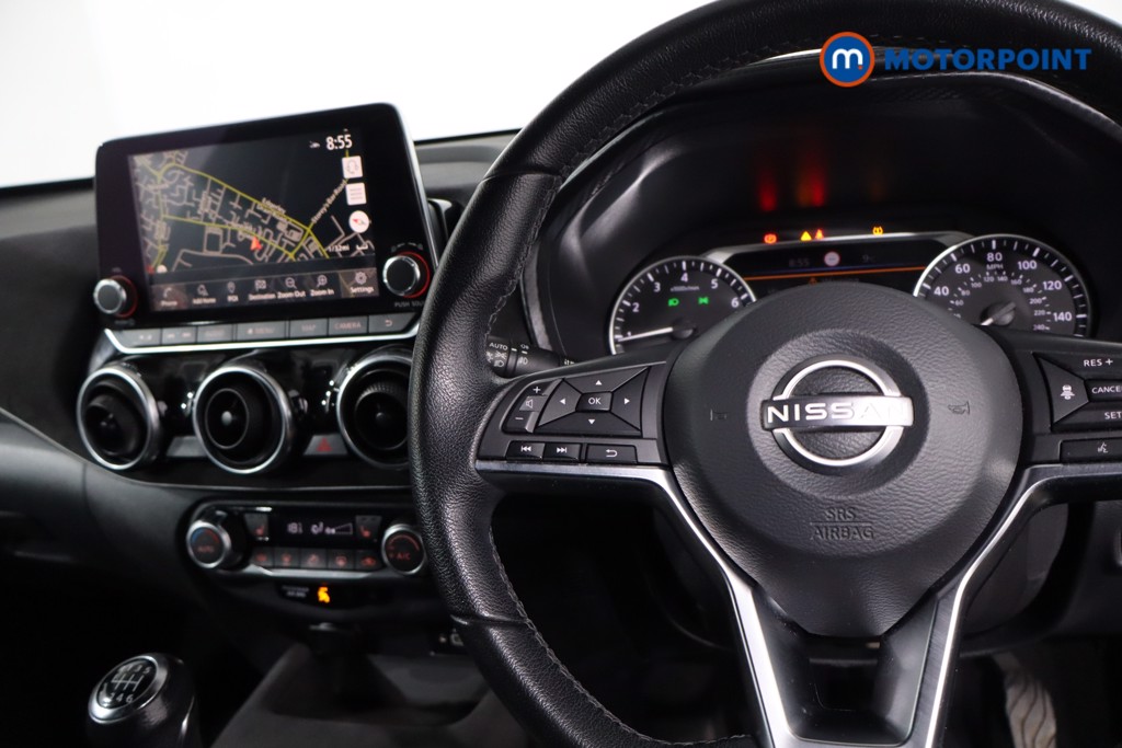 Nissan Juke Tekna-Plus Manual Petrol SUV - Stock Number (1636585) - 19th supplementary image