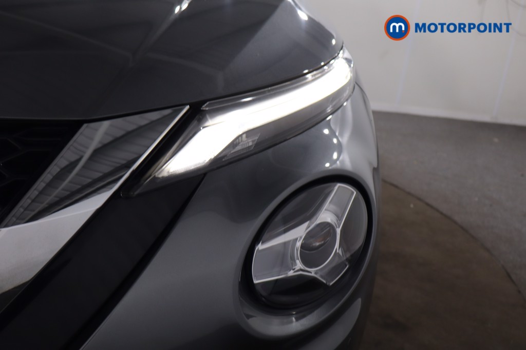Nissan Juke Tekna-Plus Manual Petrol SUV - Stock Number (1636585) - 30th supplementary image
