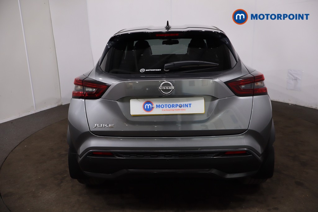 Nissan Juke Tekna-Plus Manual Petrol SUV - Stock Number (1636585) - 34th supplementary image