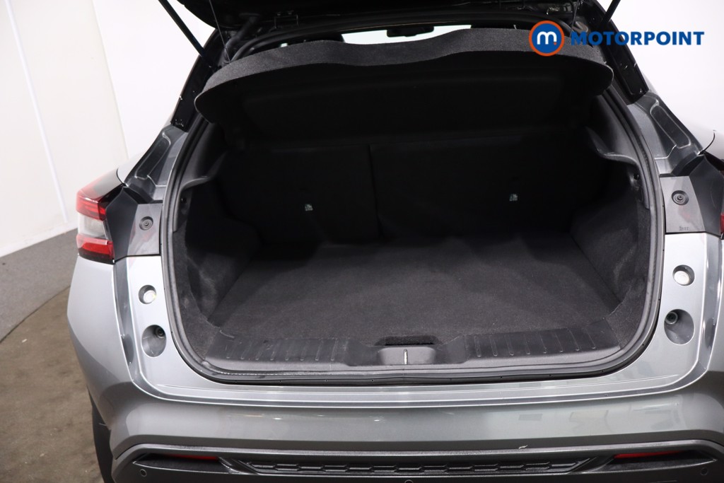 Nissan Juke Tekna-Plus Manual Petrol SUV - Stock Number (1636585) - 38th supplementary image