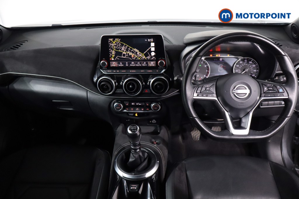 Nissan Juke Tekna-Plus Manual Petrol SUV - Stock Number (1636585) - 1st supplementary image