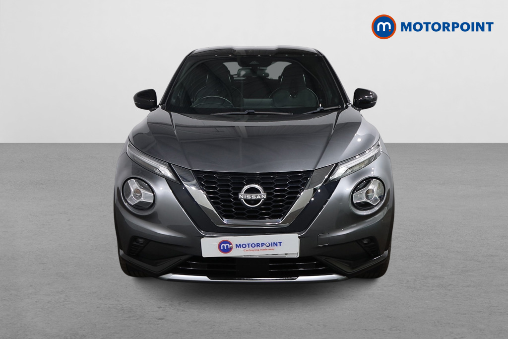 Nissan Juke Tekna-Plus Manual Petrol SUV - Stock Number (1636585) - Front bumper