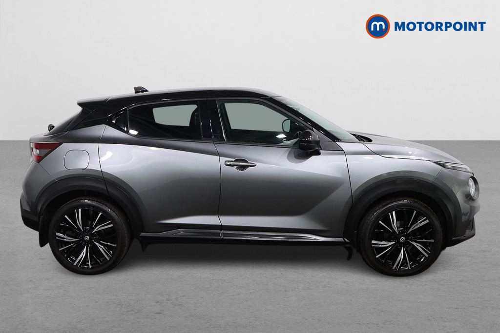 Nissan Juke Tekna-Plus Manual Petrol SUV - Stock Number (1636585) - Drivers side