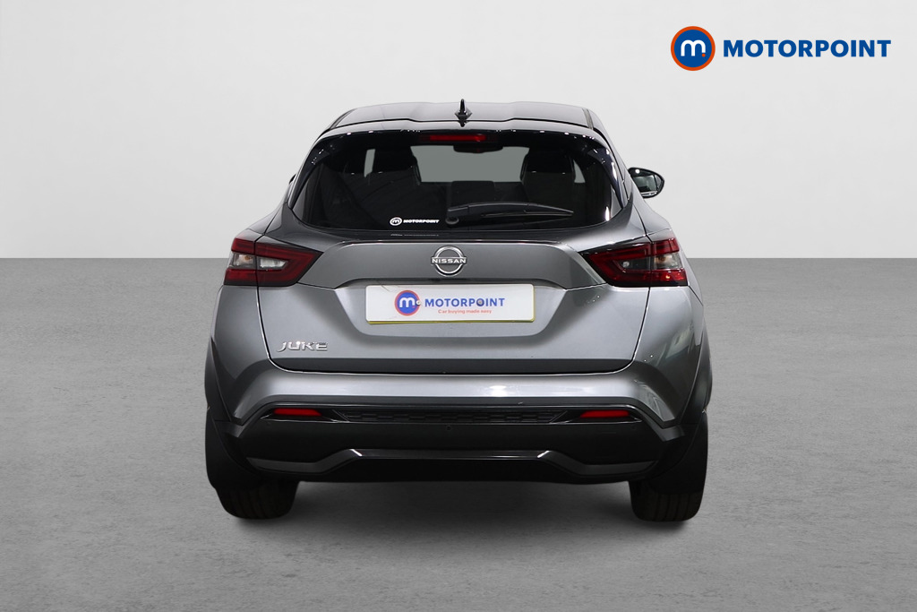 Nissan Juke Tekna-Plus Manual Petrol SUV - Stock Number (1636585) - Rear bumper