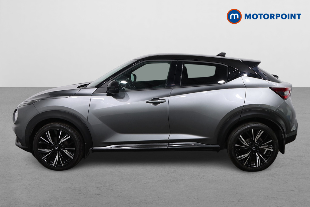 Nissan Juke Tekna-Plus Manual Petrol SUV - Stock Number (1636585) - Passenger side