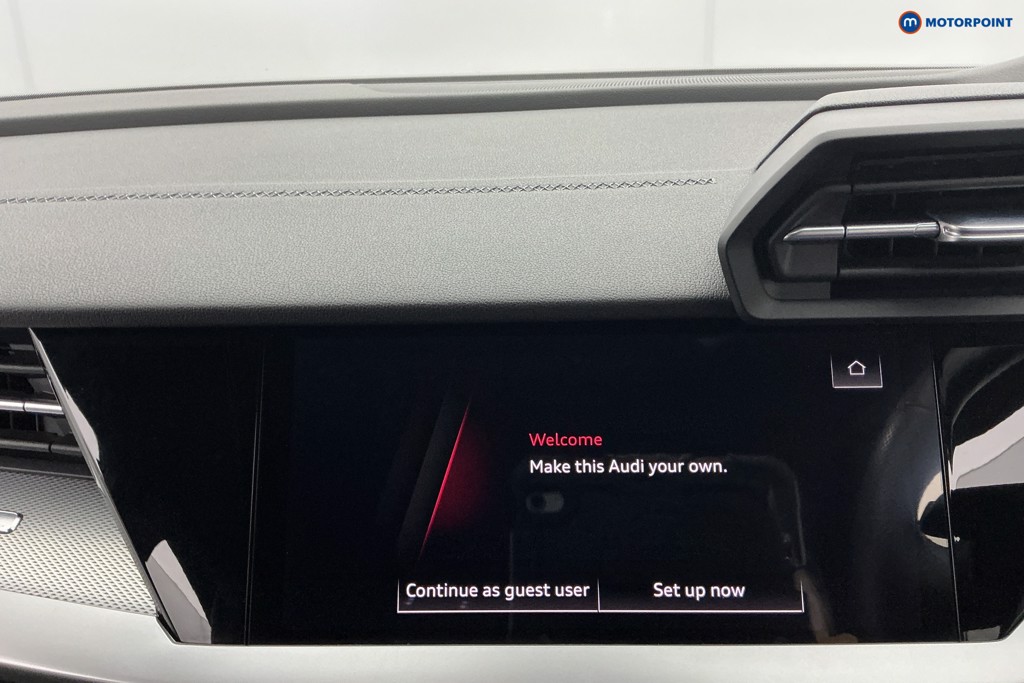 Audi A3 S Line Automatic Petrol Hatchback - Stock Number (1636634) - 2nd supplementary image