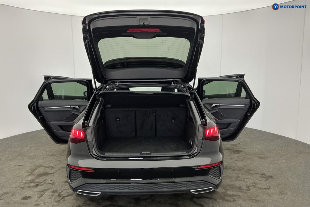 Audi A3 S Line Automatic Petrol Hatchback - Stock Number (1636634) - 3rd supplementary image