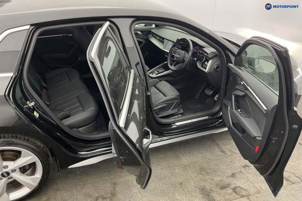 Audi A3 S Line Automatic Petrol Hatchback - Stock Number (1636634) - 6th supplementary image