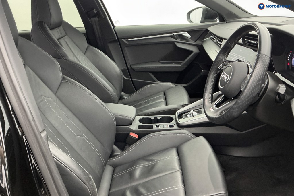 Audi A3 S Line Automatic Petrol Hatchback - Stock Number (1636634) - 8th supplementary image