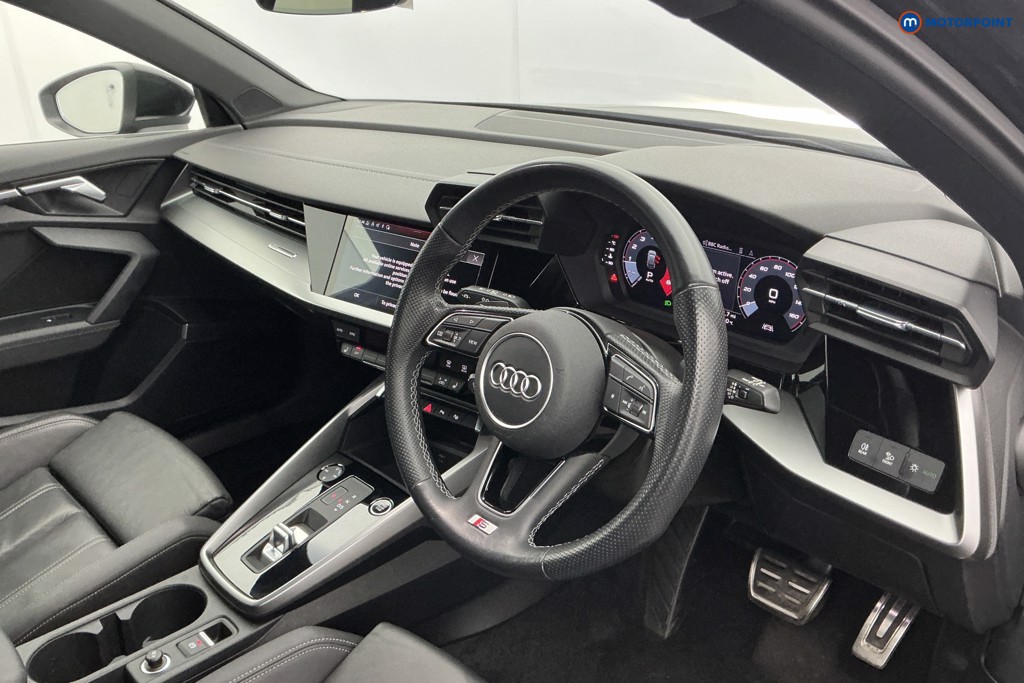 Audi A3 S Line Automatic Petrol Hatchback - Stock Number (1636634) - 10th supplementary image