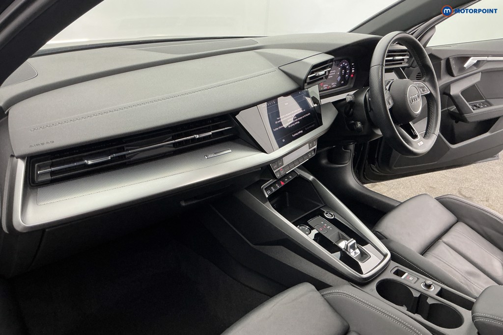 Audi A3 S Line Automatic Petrol Hatchback - Stock Number (1636634) - 11th supplementary image