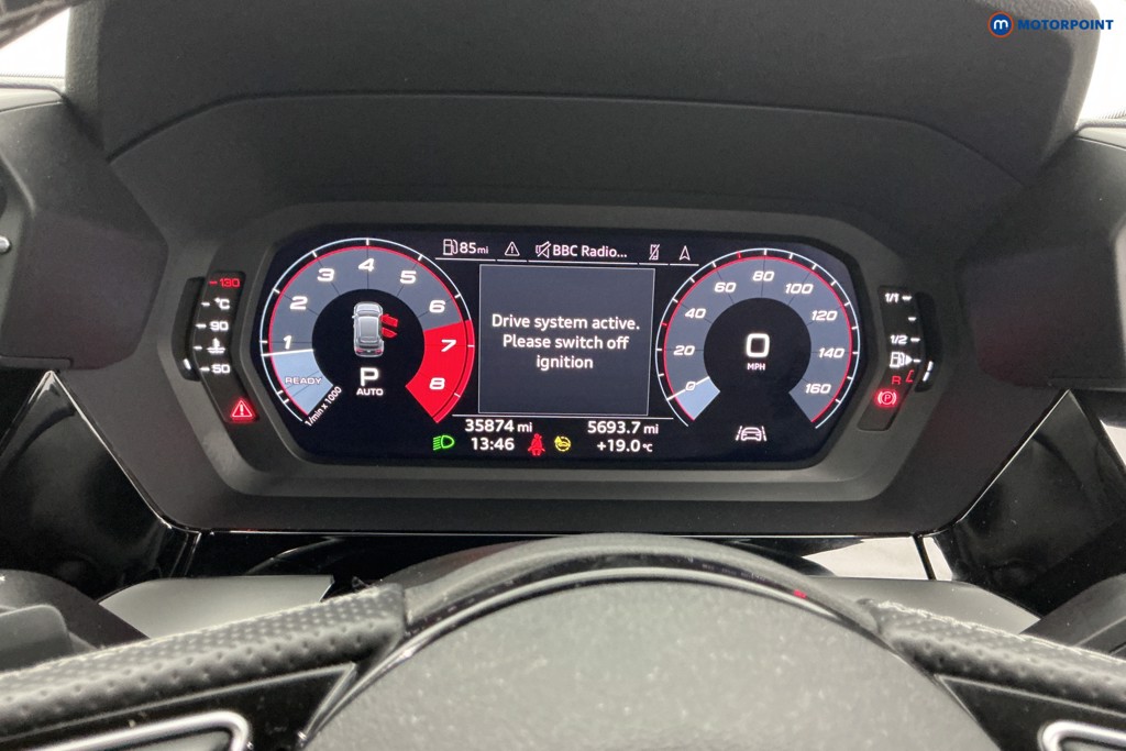 Audi A3 S Line Automatic Petrol Hatchback - Stock Number (1636634) - 12th supplementary image