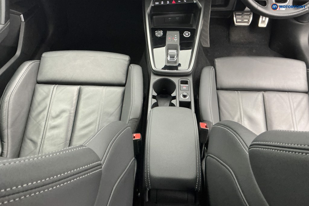 Audi A3 S Line Automatic Petrol Hatchback - Stock Number (1636634) - 14th supplementary image