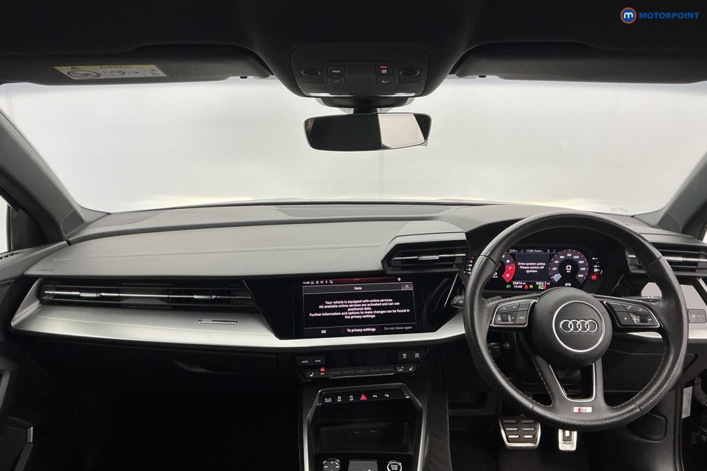 Audi A3 S Line Automatic Petrol Hatchback - Stock Number (1636634) - 15th supplementary image