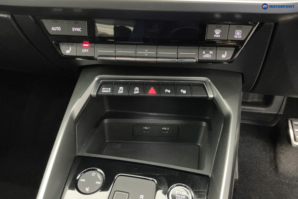 Audi A3 S Line Automatic Petrol Hatchback - Stock Number (1636634) - 19th supplementary image