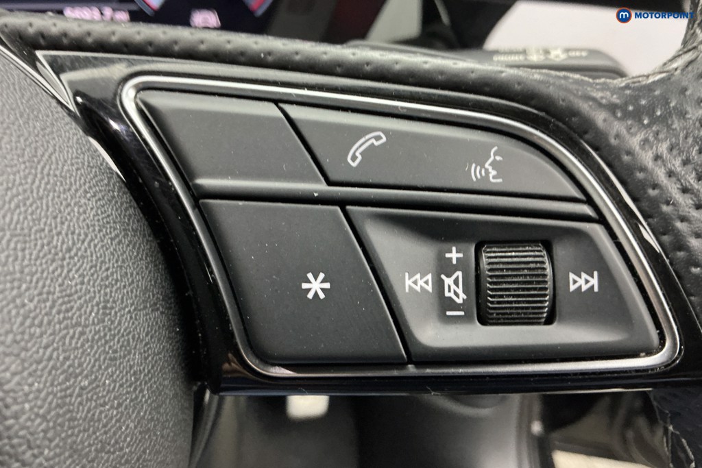 Audi A3 S Line Automatic Petrol Hatchback - Stock Number (1636634) - 22nd supplementary image