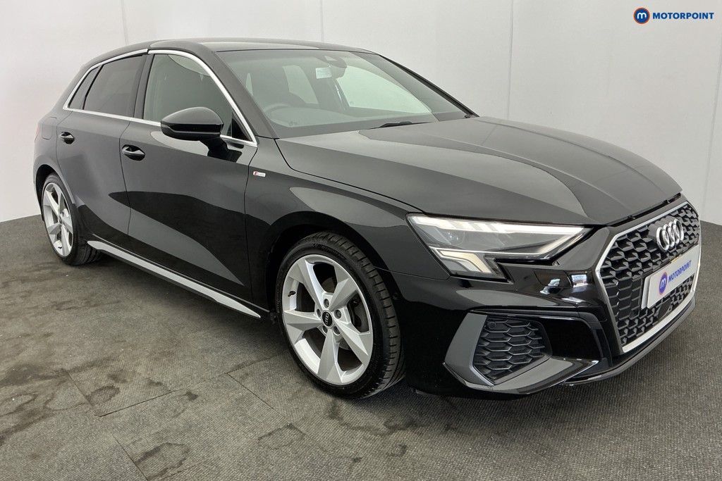 Audi A3 S Line Automatic Petrol Hatchback - Stock Number (1636634) - 30th supplementary image