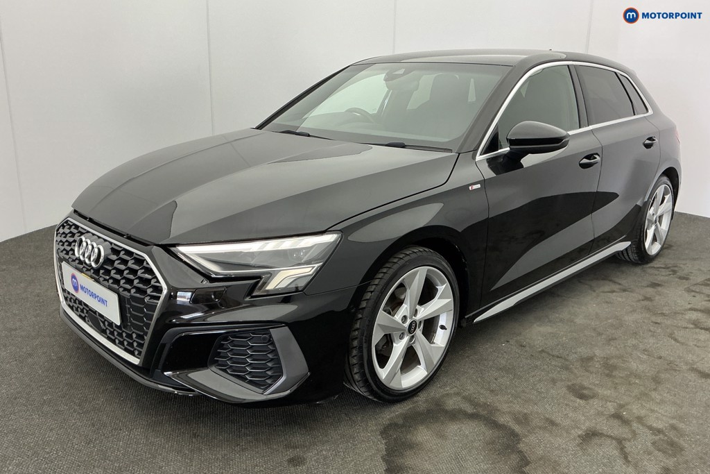 Audi A3 S Line Automatic Petrol Hatchback - Stock Number (1636634) - 32nd supplementary image