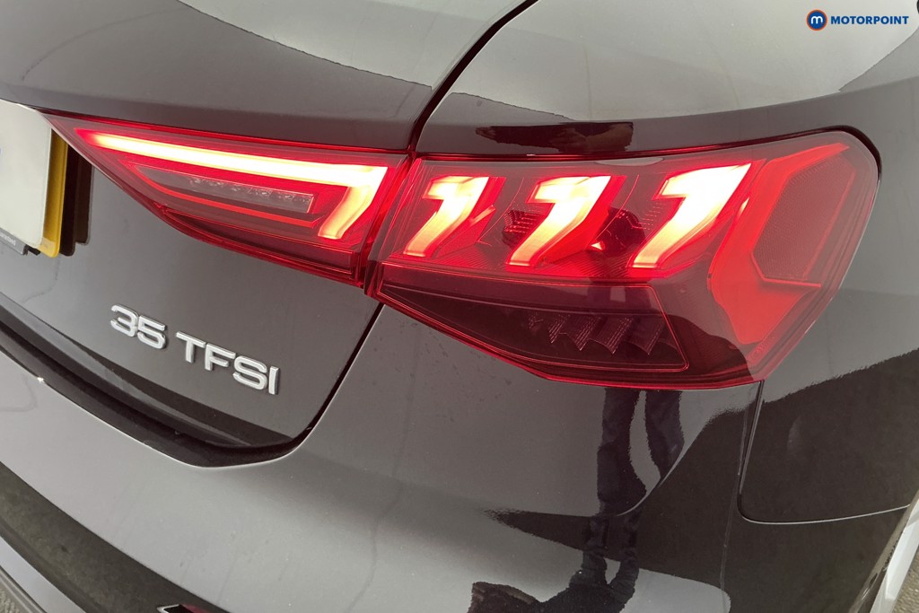 Audi A3 S Line Automatic Petrol Hatchback - Stock Number (1636634) - 33rd supplementary image