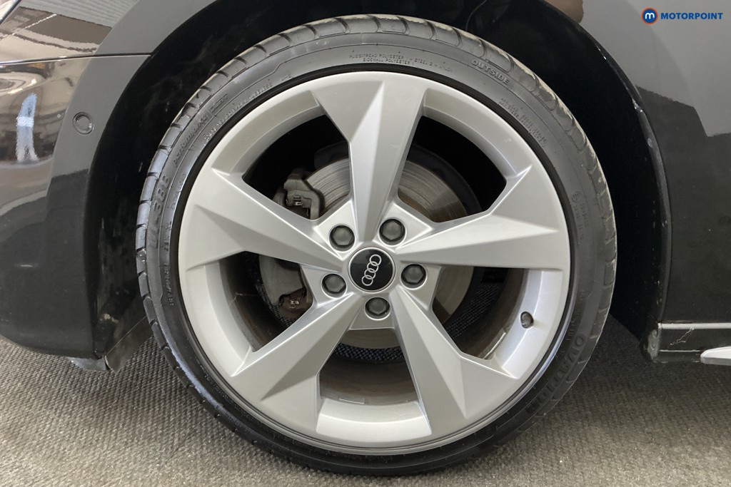 Audi A3 S Line Automatic Petrol Hatchback - Stock Number (1636634) - 37th supplementary image