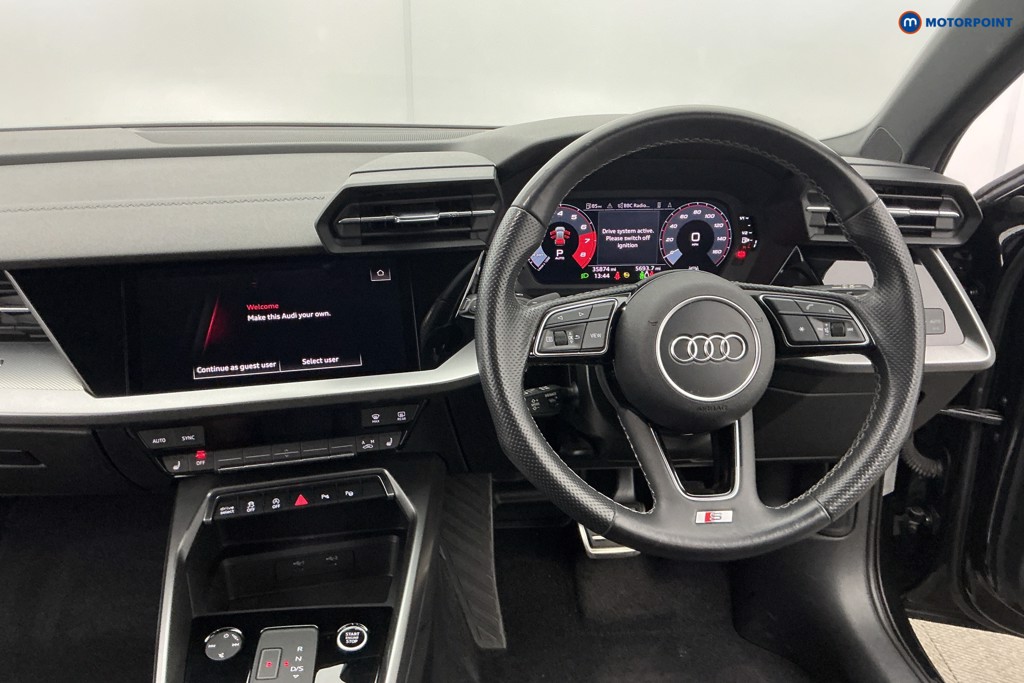 Audi A3 S Line Automatic Petrol Hatchback - Stock Number (1636634) - 1st supplementary image
