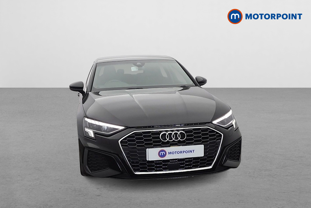 Audi A3 S Line Automatic Petrol Hatchback - Stock Number (1636634) - Front bumper