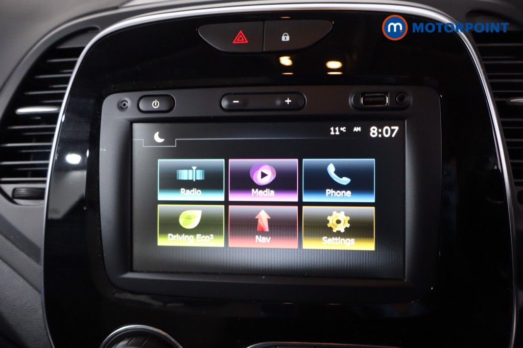 Renault Captur Iconic Manual Petrol SUV - Stock Number (1636689) - 2nd supplementary image