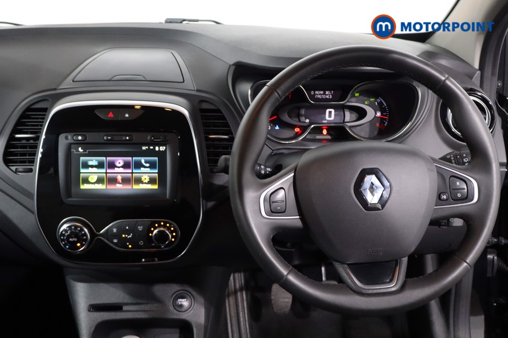 Renault Captur Iconic Manual Petrol SUV - Stock Number (1636689) - 3rd supplementary image