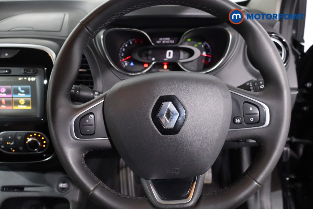 Renault Captur Iconic Manual Petrol SUV - Stock Number (1636689) - 6th supplementary image