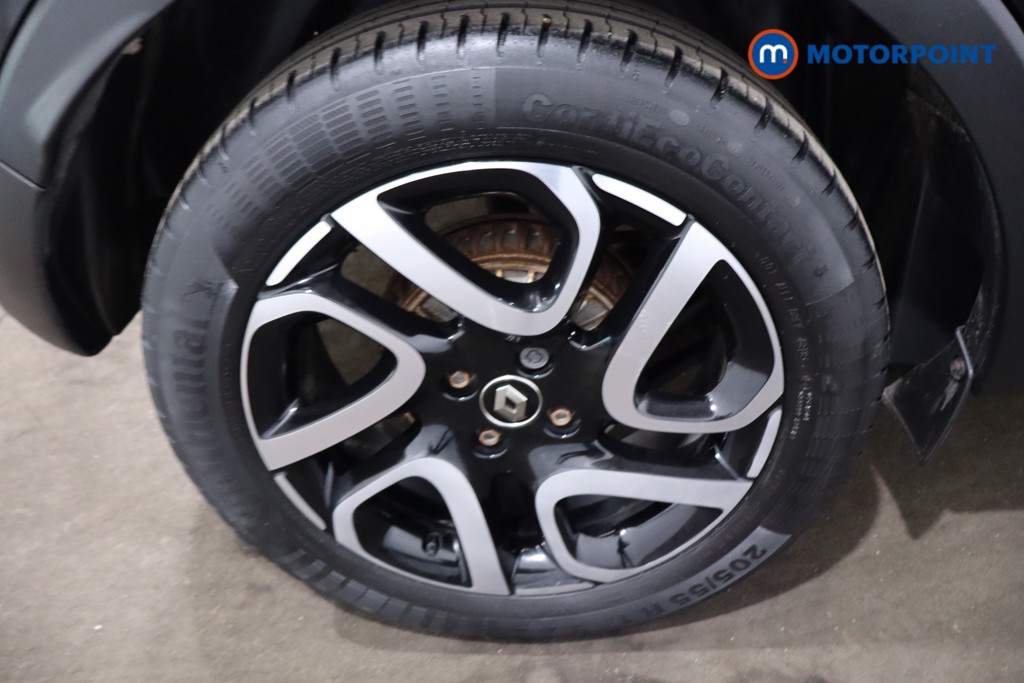 Renault Captur Iconic Manual Petrol SUV - Stock Number (1636689) - 9th supplementary image