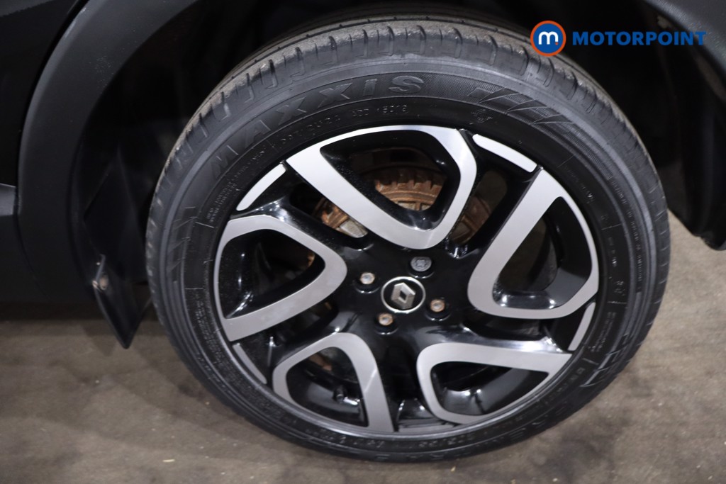 Renault Captur Iconic Manual Petrol SUV - Stock Number (1636689) - 12th supplementary image