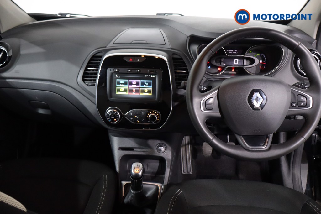 Renault Captur Iconic Manual Petrol SUV - Stock Number (1636689) - 1st supplementary image