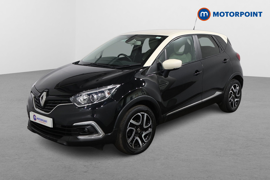 Renault Captur Iconic Manual Petrol SUV - Stock Number (1636689) - Passenger side front corner