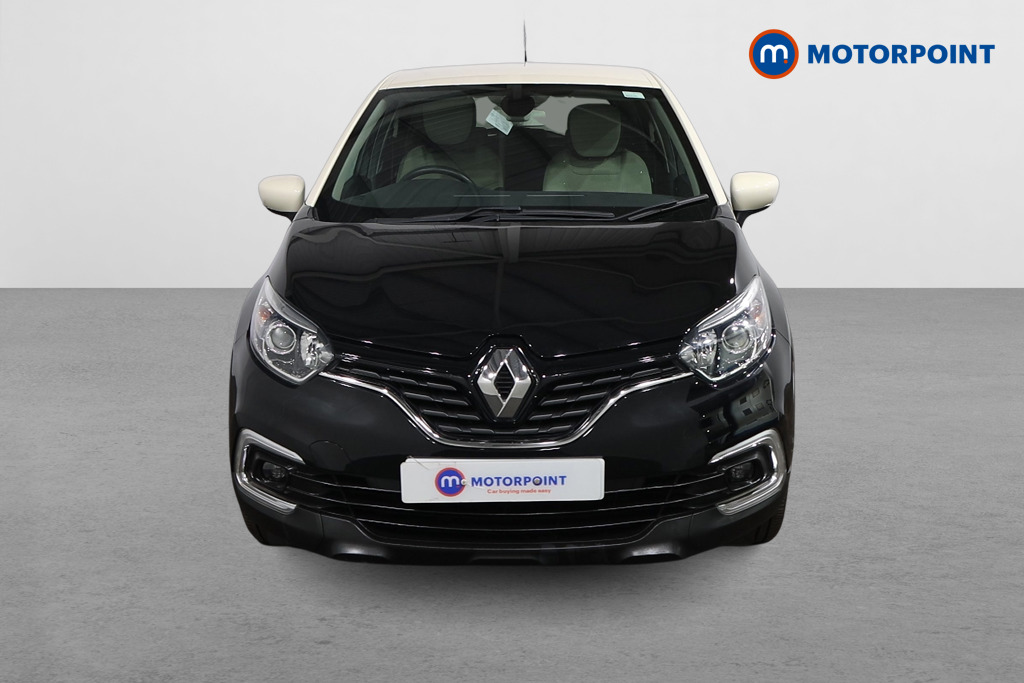 Renault Captur Iconic Manual Petrol SUV - Stock Number (1636689) - Front bumper