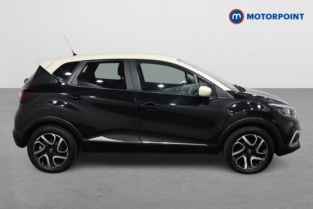 Renault Captur Iconic Manual Petrol SUV - Stock Number (1636689) - Drivers side