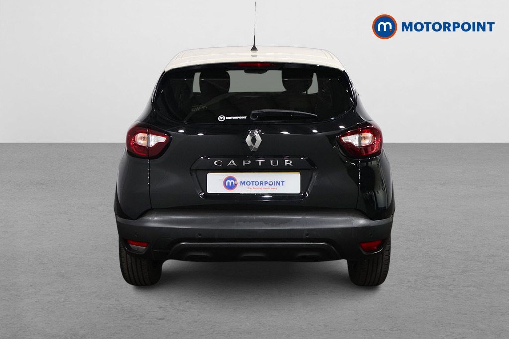 Renault Captur Iconic Manual Petrol SUV - Stock Number (1636689) - Rear bumper