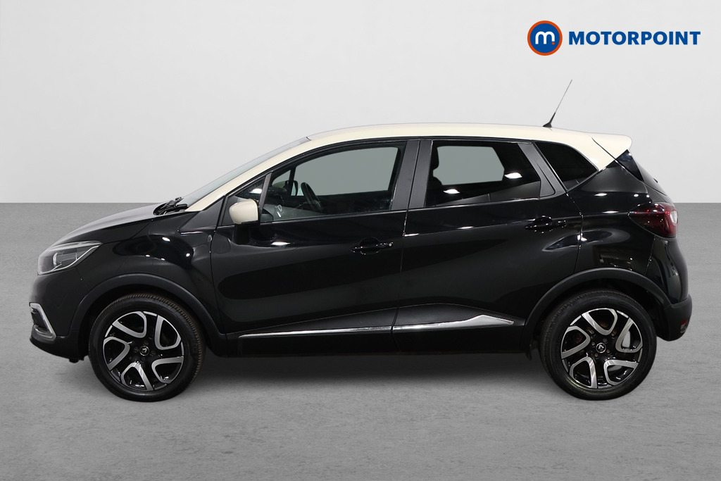 Renault Captur Iconic Manual Petrol SUV - Stock Number (1636689) - Passenger side
