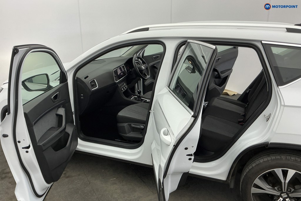 Seat Ateca Se Technology Manual Petrol SUV - Stock Number (1637393) - 5th supplementary image