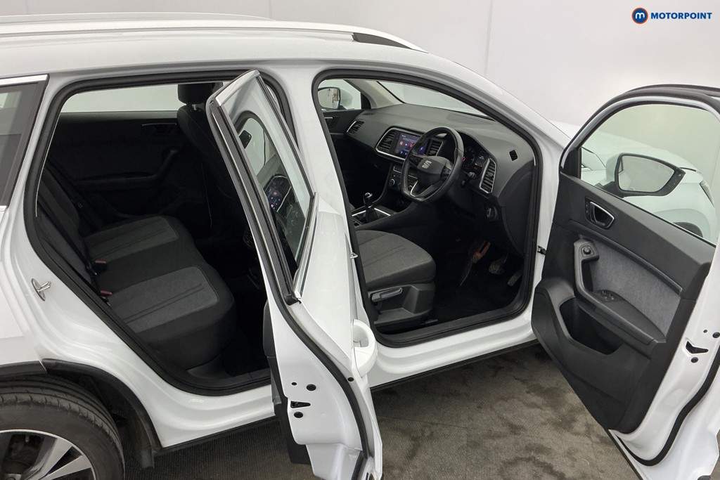 Seat Ateca Se Technology Manual Petrol SUV - Stock Number (1637393) - 6th supplementary image