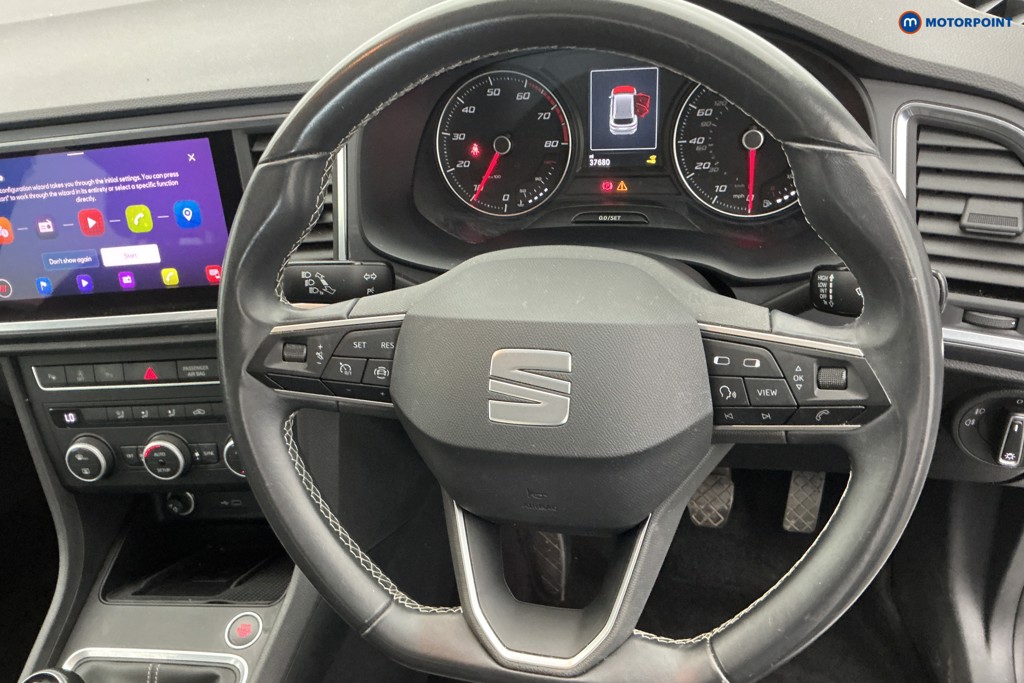 Seat Ateca Se Technology Manual Petrol SUV - Stock Number (1637393) - 9th supplementary image